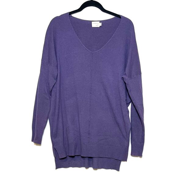 Dreamer by Debut Women V-neck Sweater Small/Medium - Picture 2 of 6